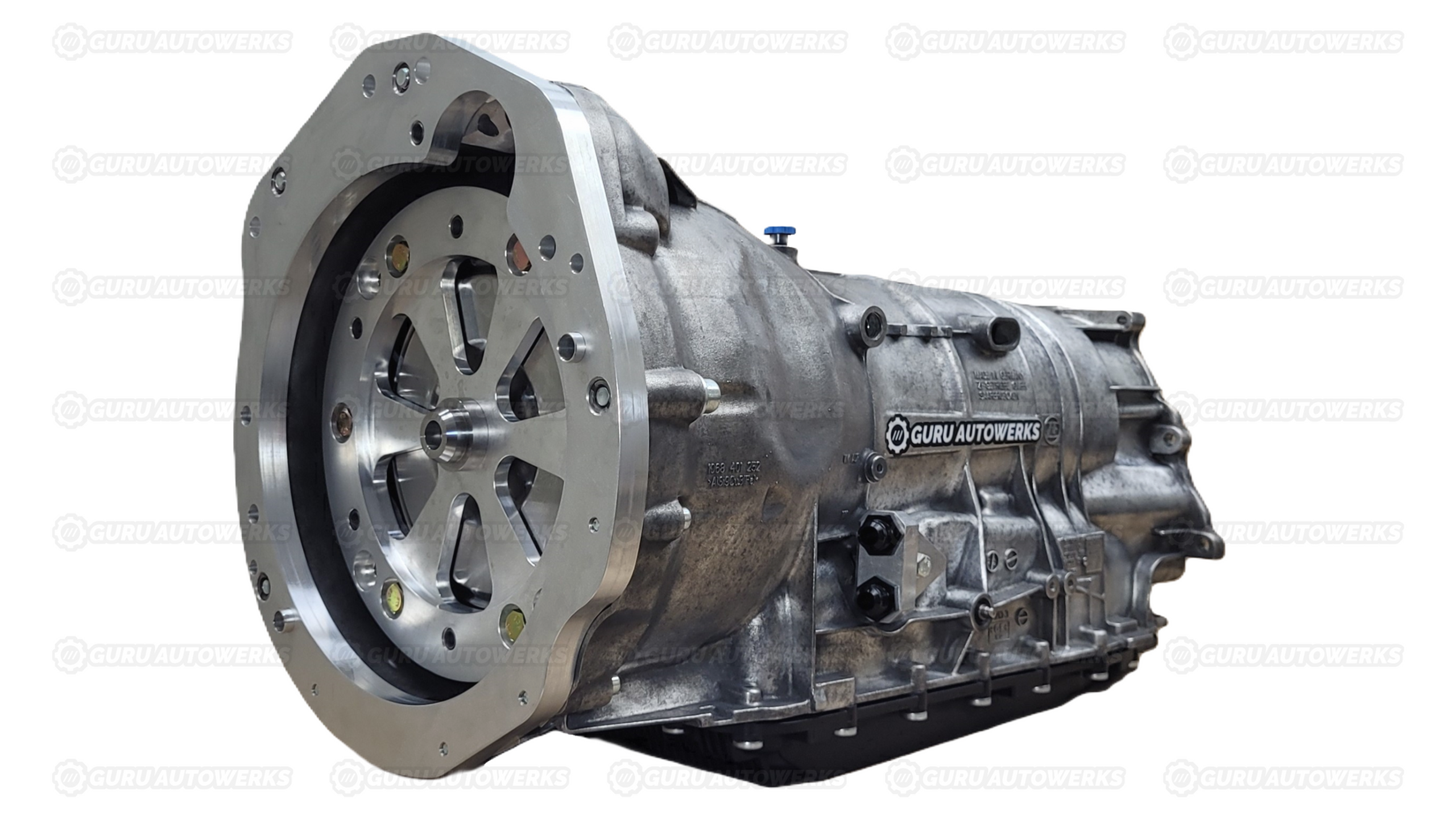 N54 N55 S55 to 6HP28 BMW Adapter - BMW E9x E8x E6x Main