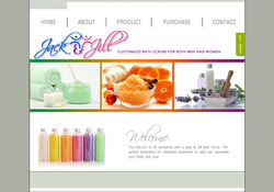 Jack & Jill Spa Products