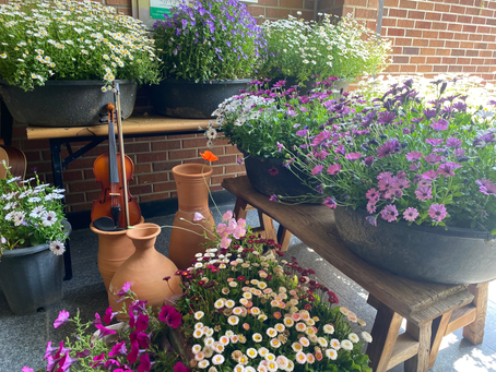 "새로 태어난 기분이 들어"