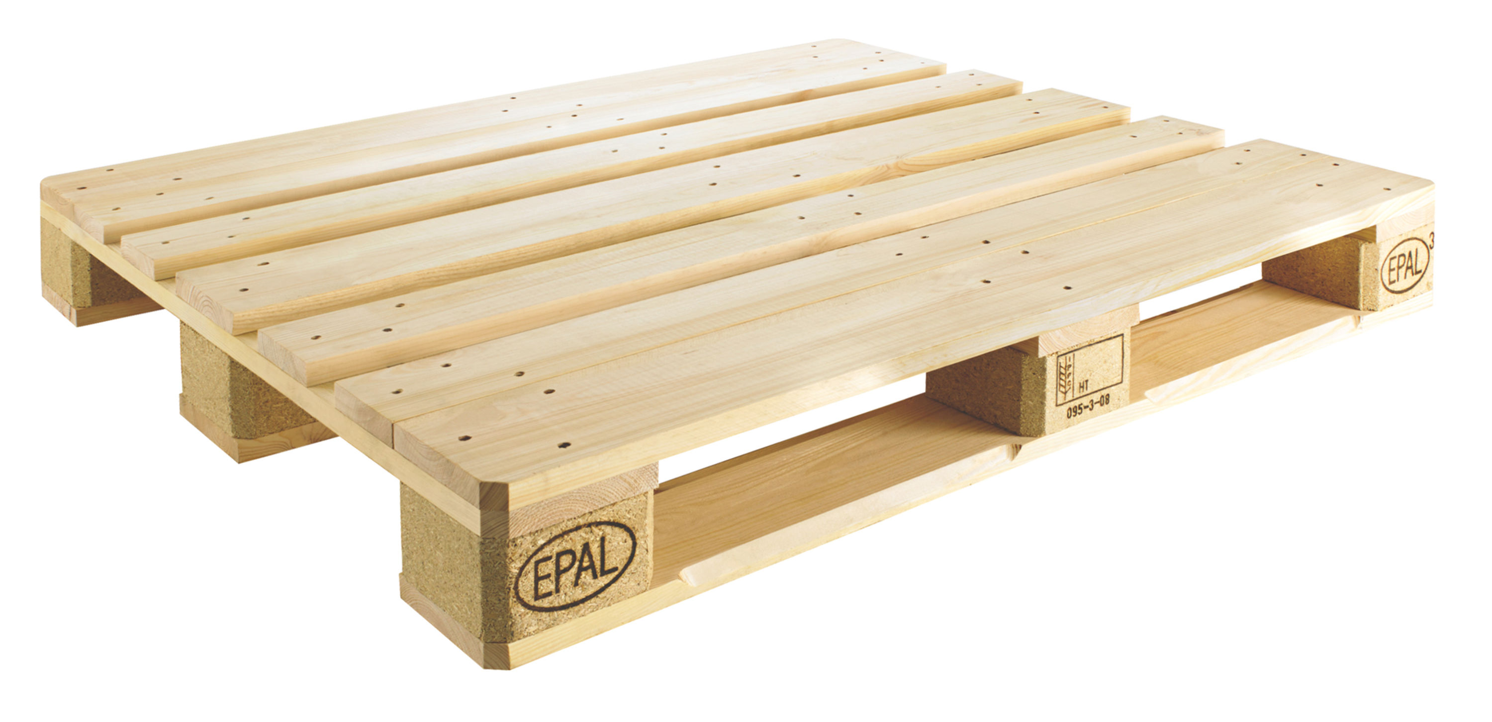 EPAL-Industriepaletten 3 (DIN) (1.000 x 1.200 x 144 mm)