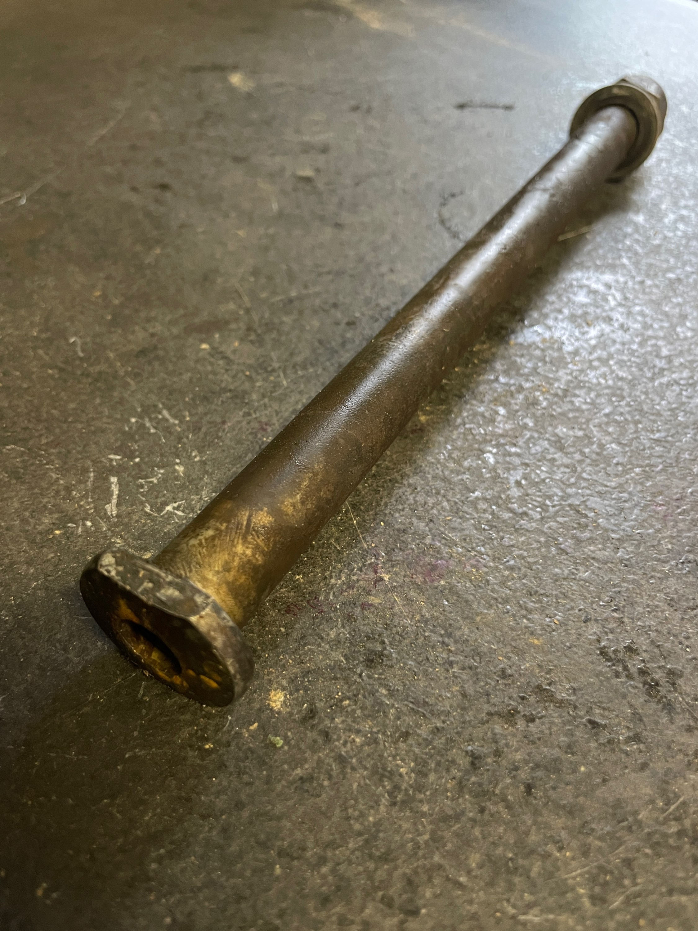 330320012 SHAFT-SWING ARM