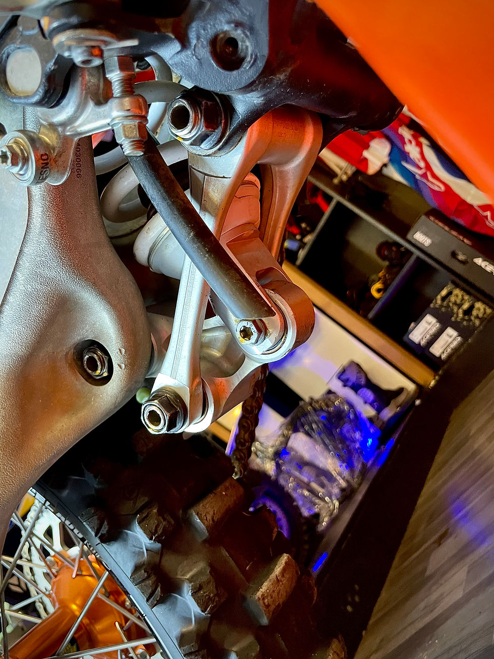Thumbnail: KTM 350 SXF 2023 (99.20€/mois)