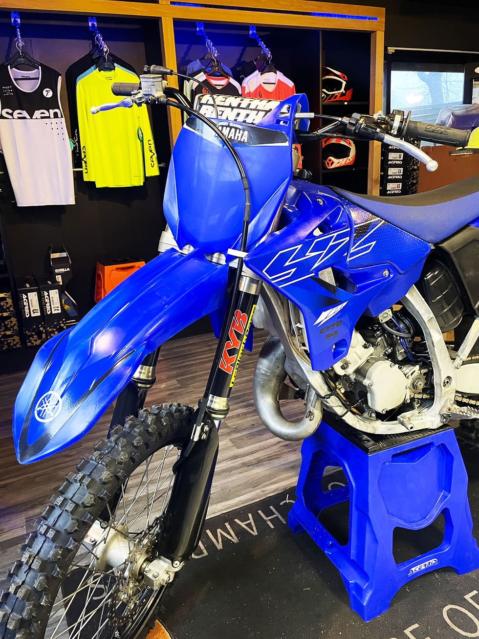 Miniaturbild: Kunststoff-Kit für 125/250 YZ 2015-2021