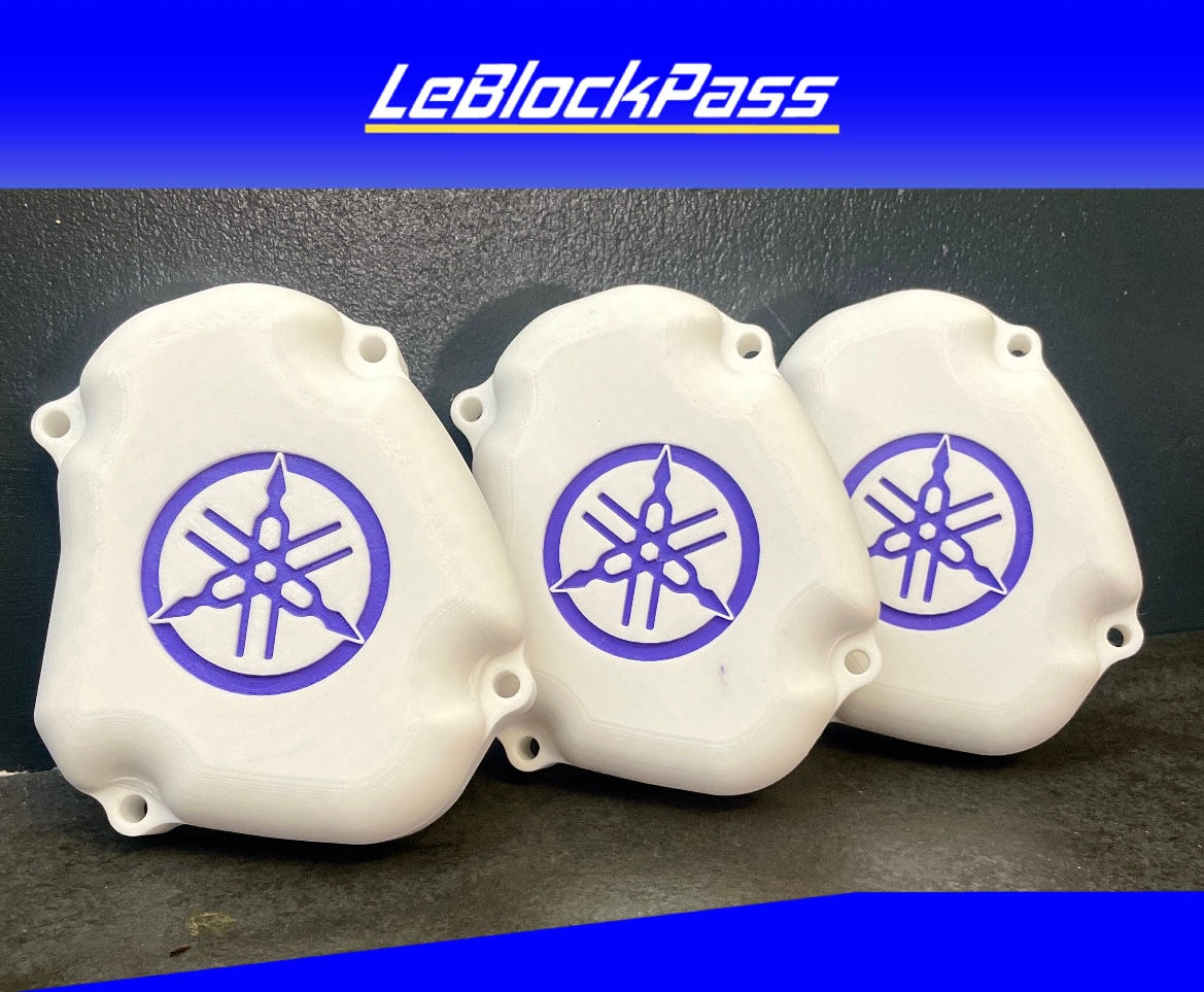 Carter d'allumage YZ 125