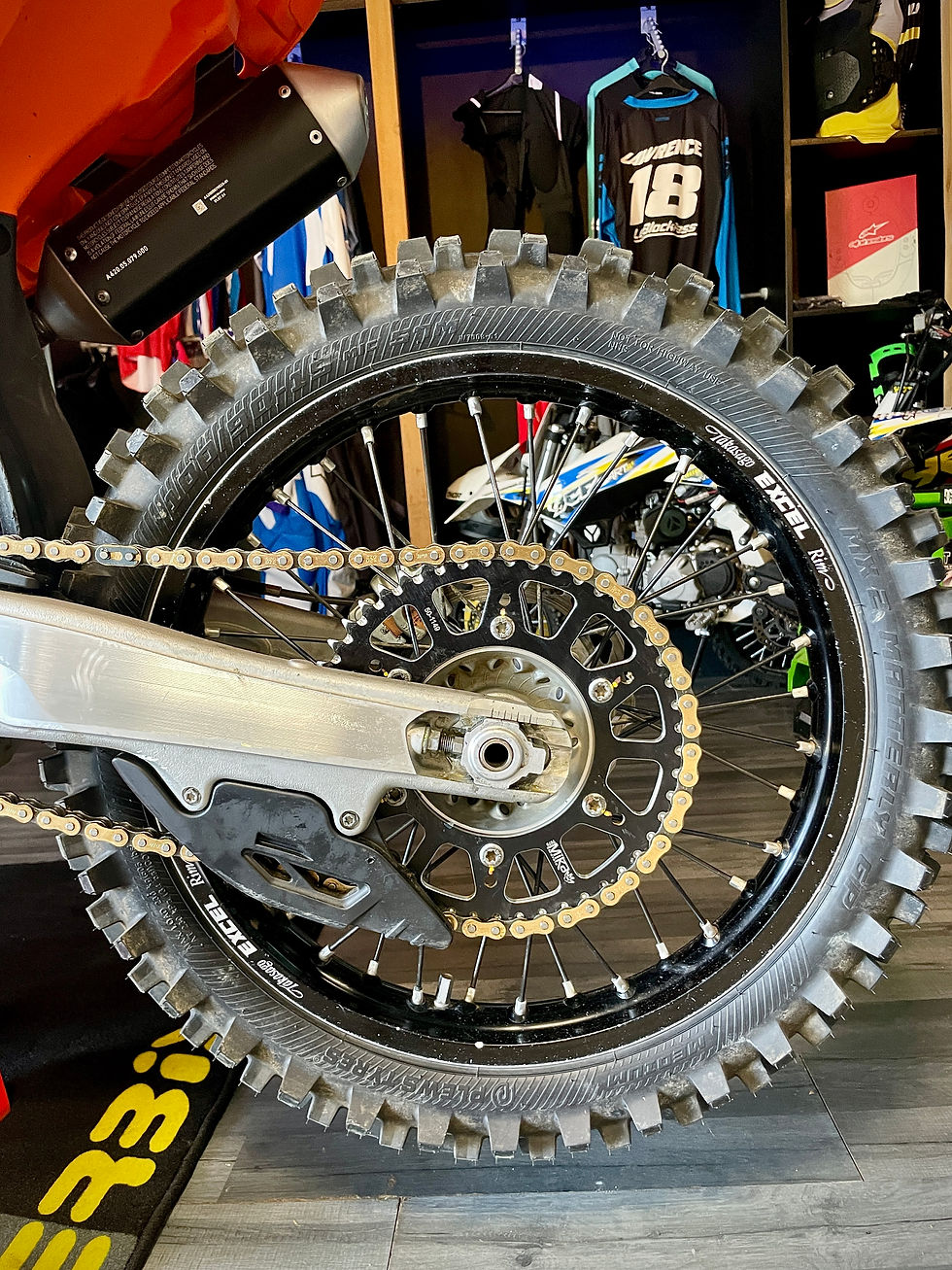 Miniaturbild: KTM 125 SX 2025 (117.07€/mois)