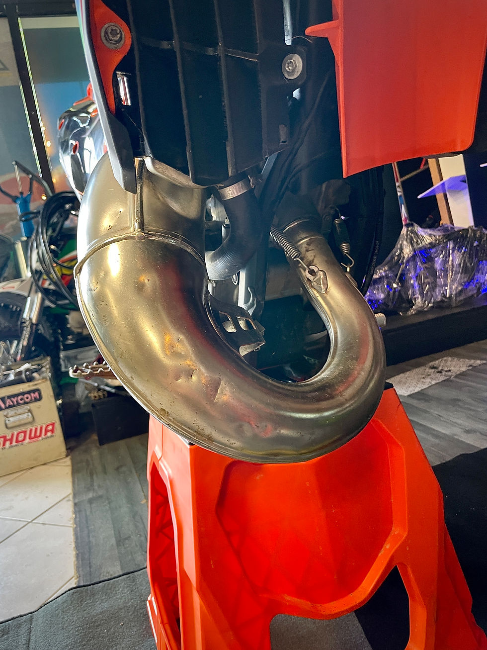 Thumbnail: KTM 125 SX 2025 (117.07€/mois)