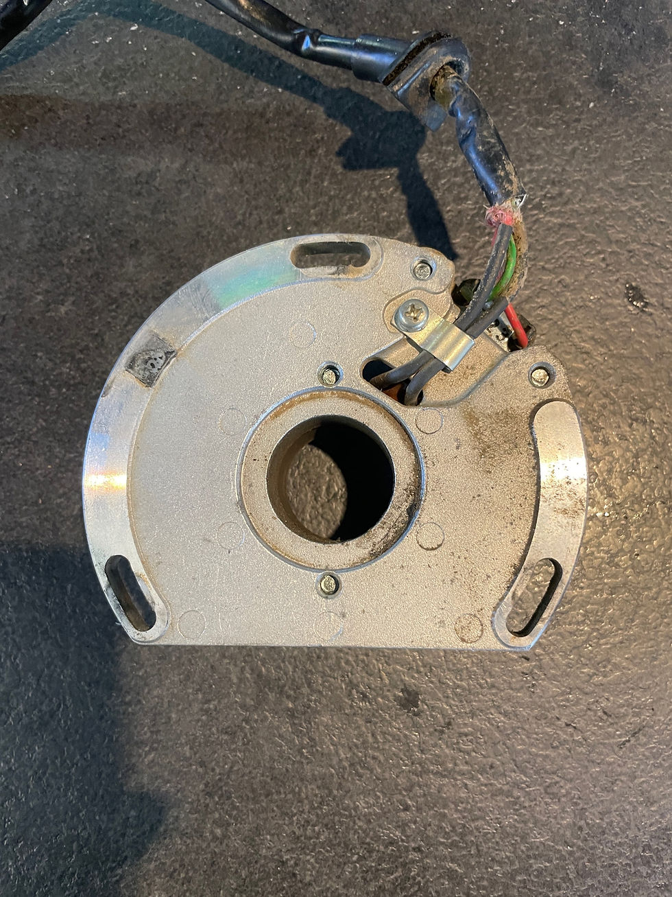 Thumbnail: Stator d’allumage Ktm 125 sx 2007 a 2015