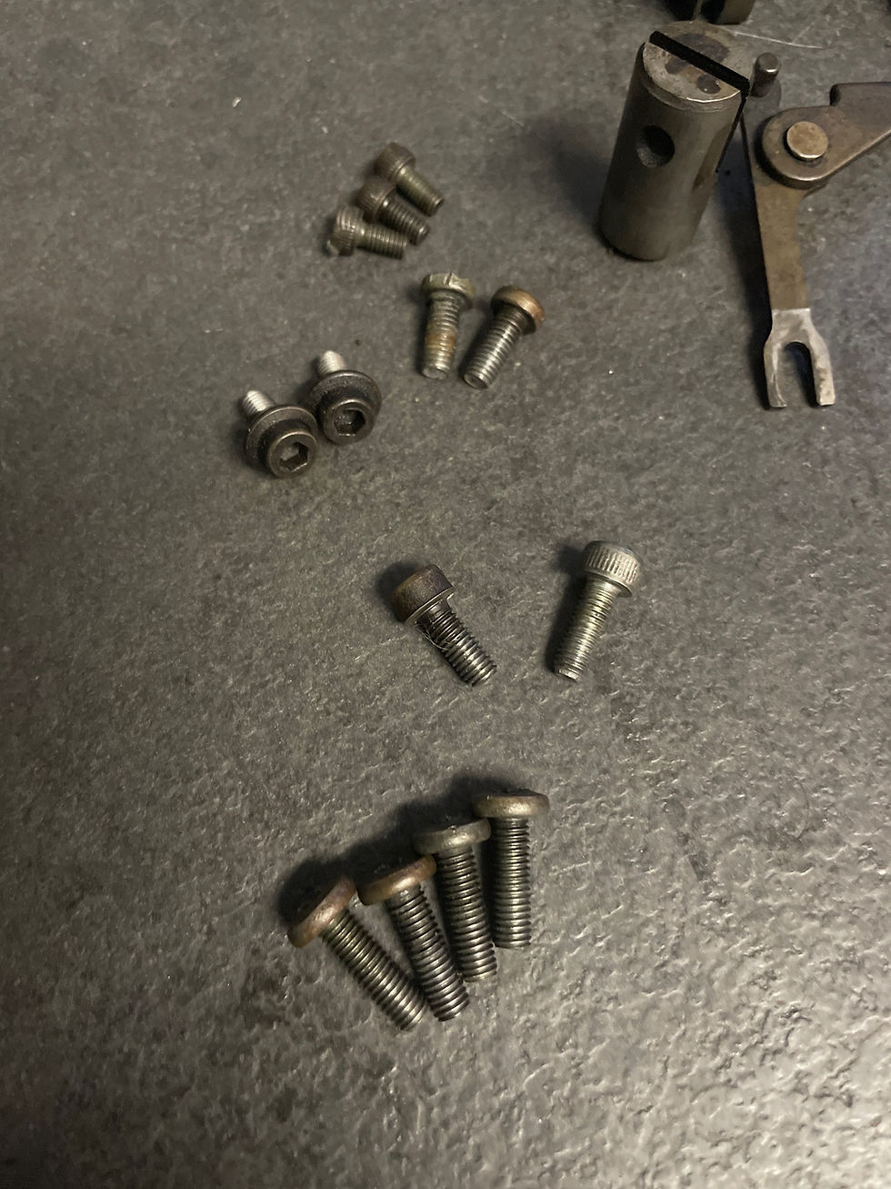 Thumbnail: Ensemble valve d'échappement YZ 250