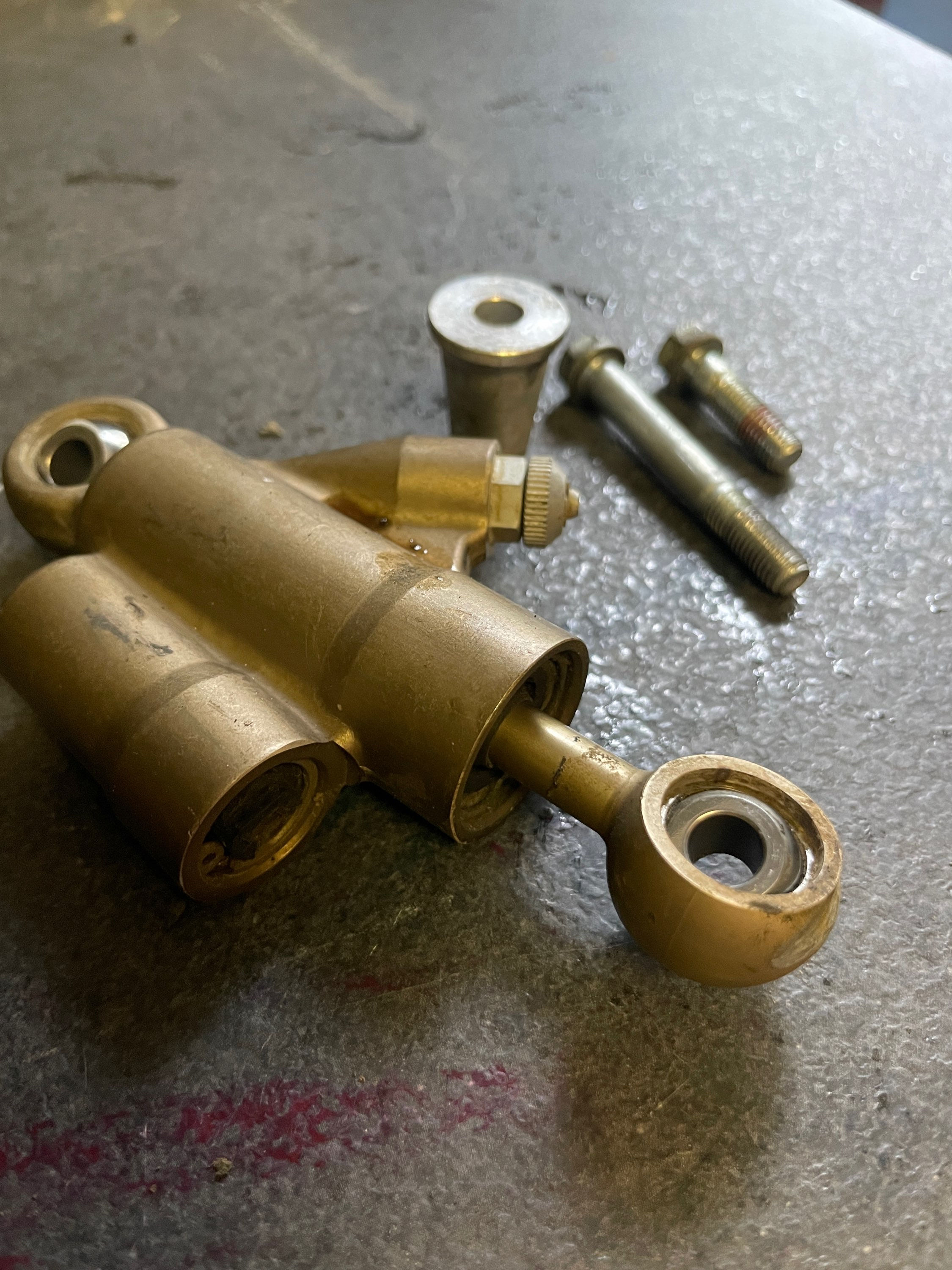 Ressort de direction CRF