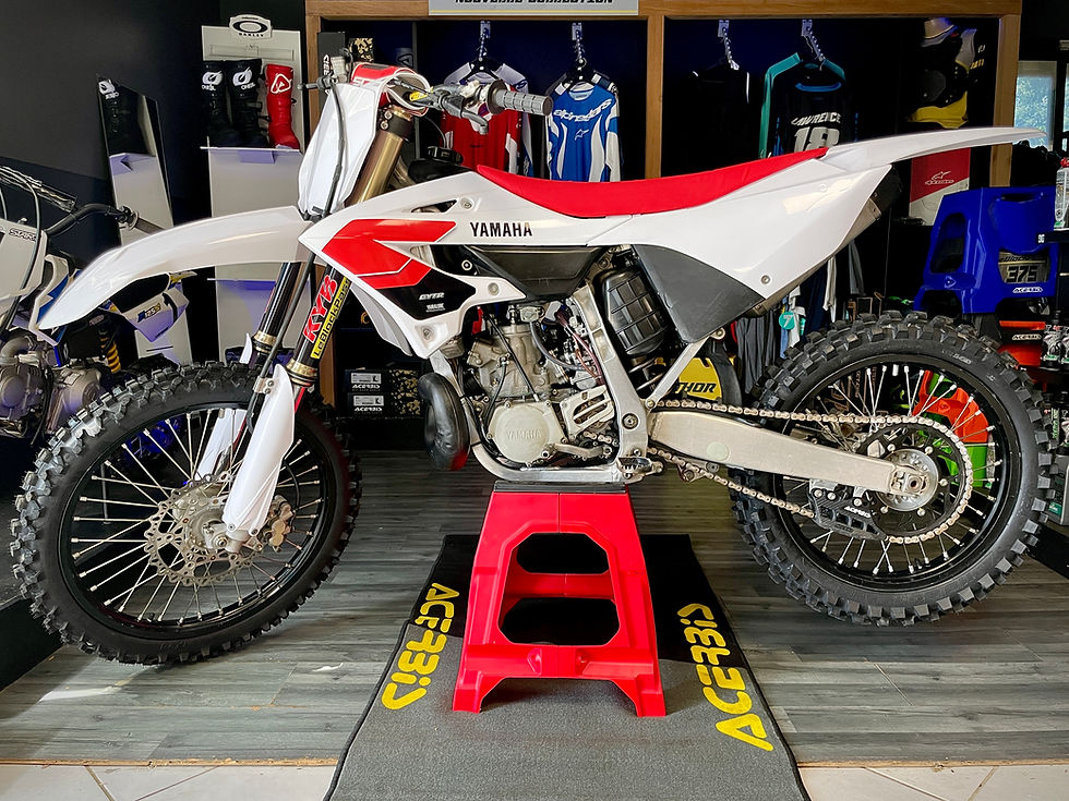 Miniatura: YAMAHA 250 YZ 2023 (71.97€/mois)