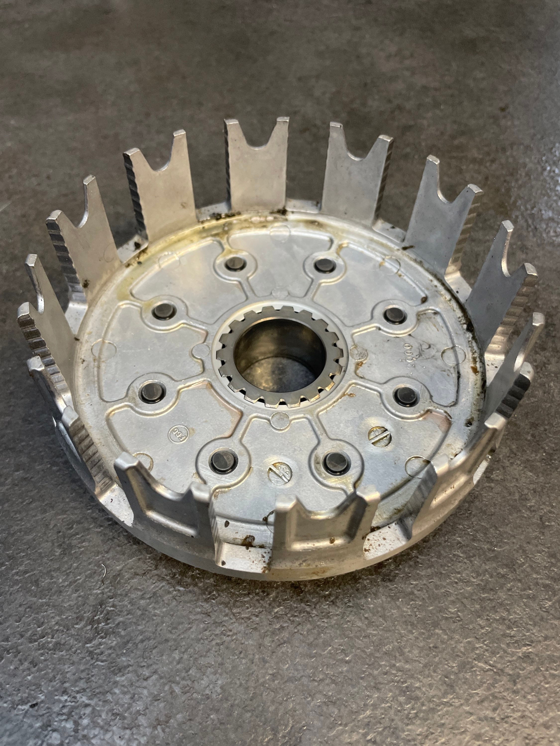 130950121, HOUSING-COMP-CLUTCH KX250XAFB, Kawasaki