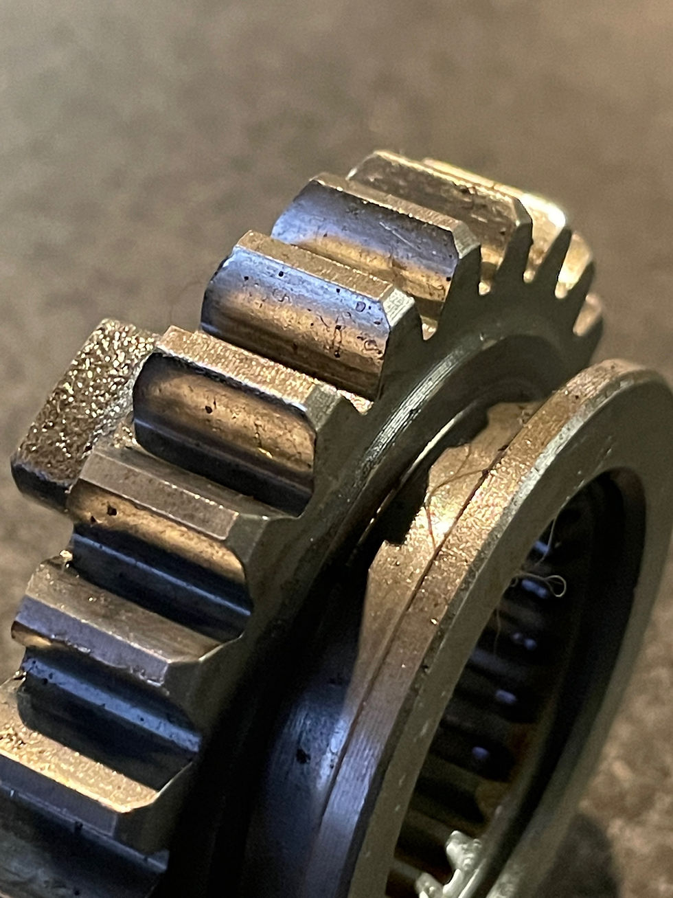 Thumbnail: 5JG172410000, GEAR, 4TH WHEEL, Yamaha