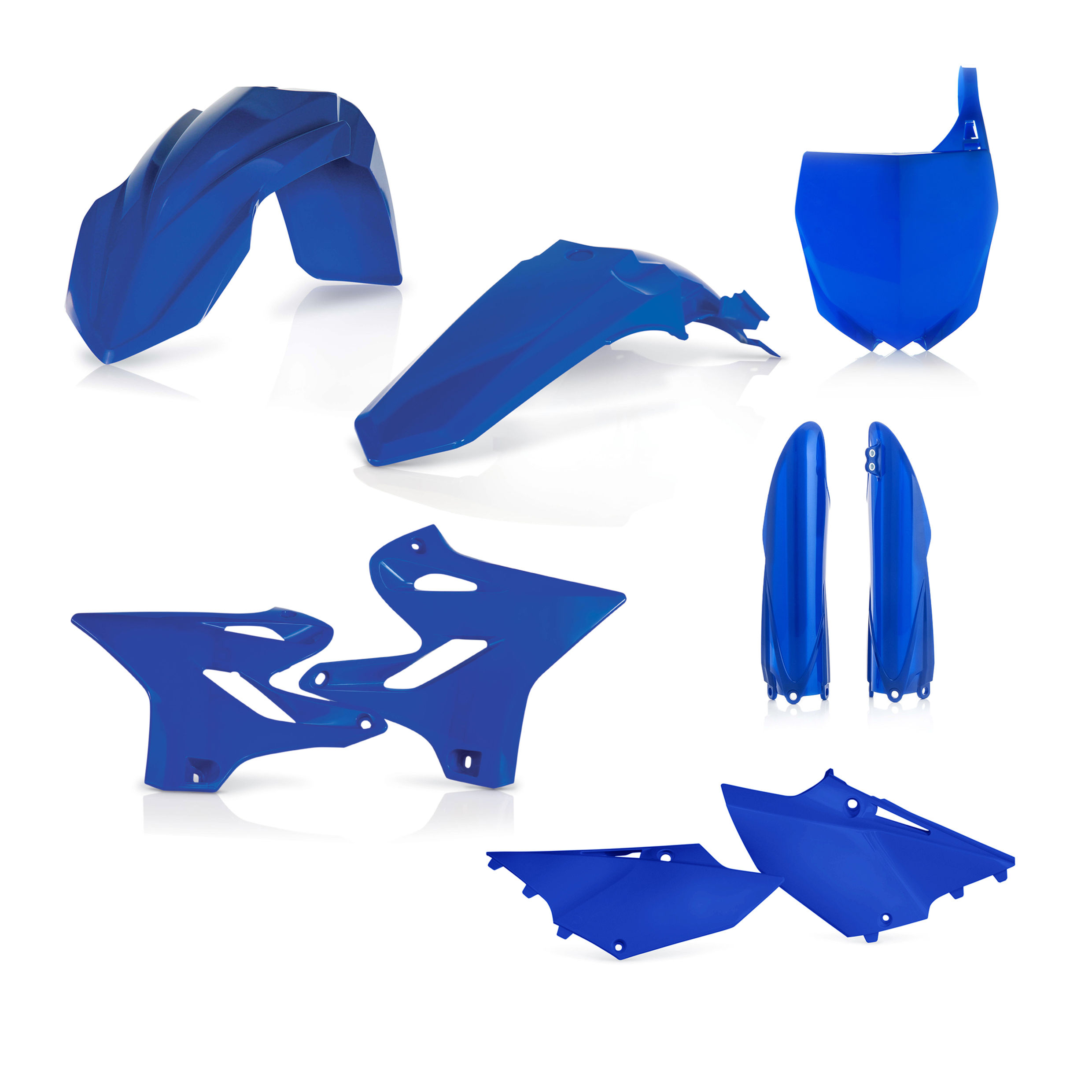 Kit plastique YAMAHA YZ 2015-2021