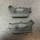 Miniature : Plaquettes de frein KTM/HUSQY/GAS