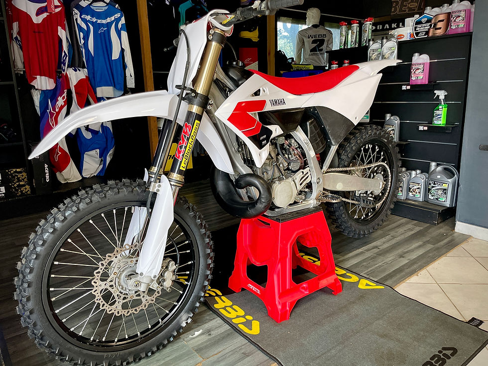 Miniatura: YAMAHA 250 YZ 2023 (71.97€/mois)