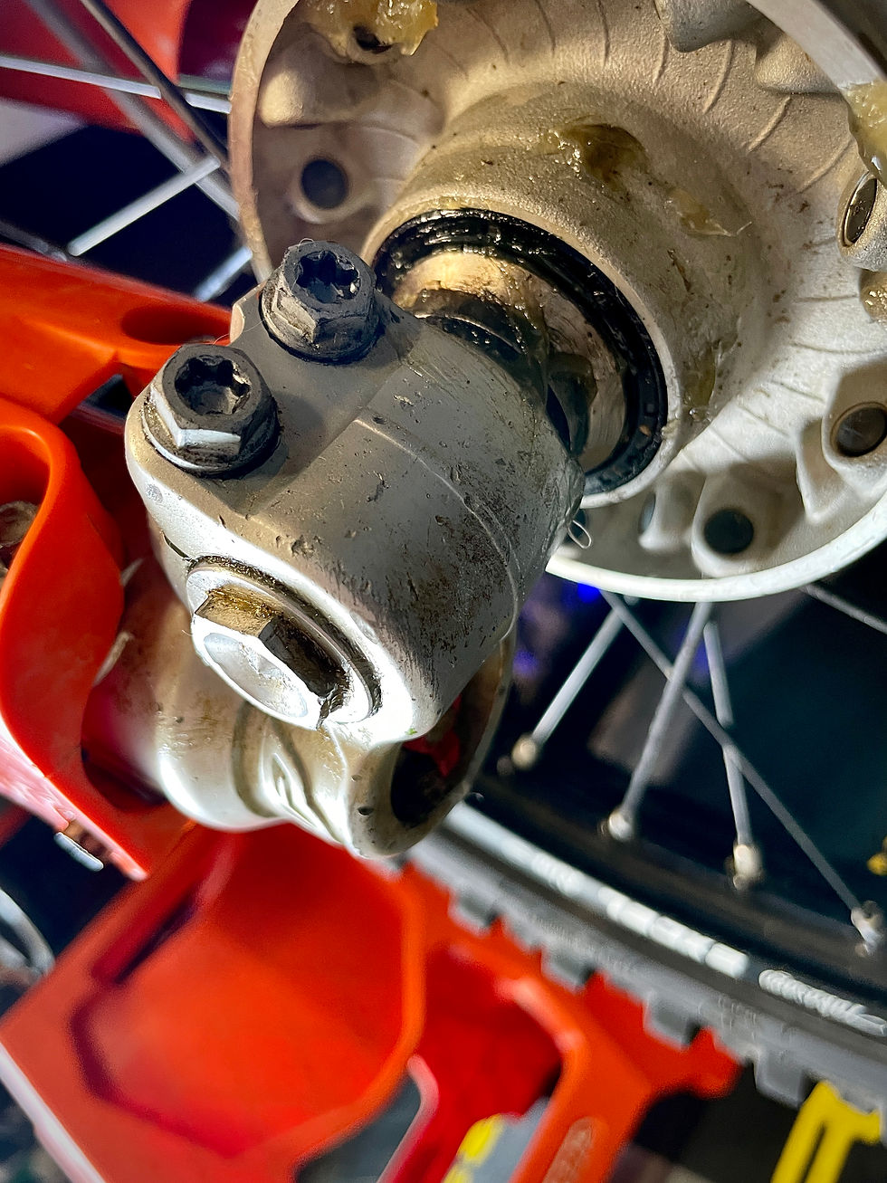 Thumbnail: KTM 125 SX 2025 (117.07€/mois)