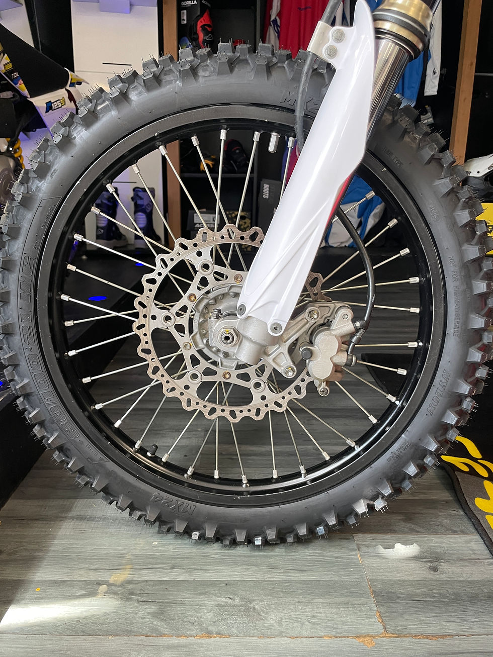 Thumbnail: YAMAHA 250 YZ 2023 (71.97€/mois)