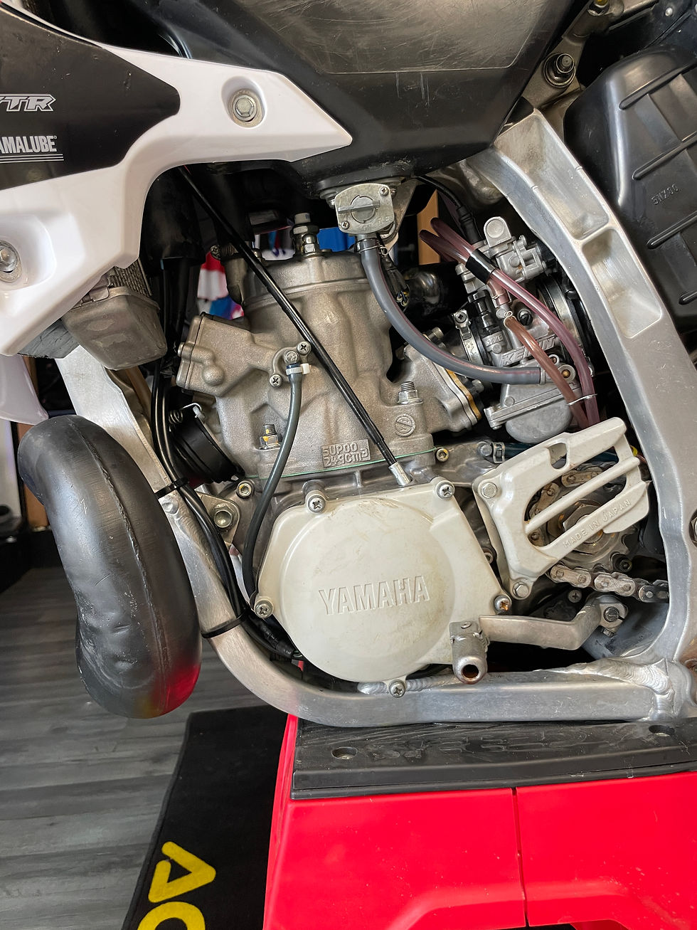 Thumbnail: YAMAHA 250 YZ 2023 (71.97€/mois)