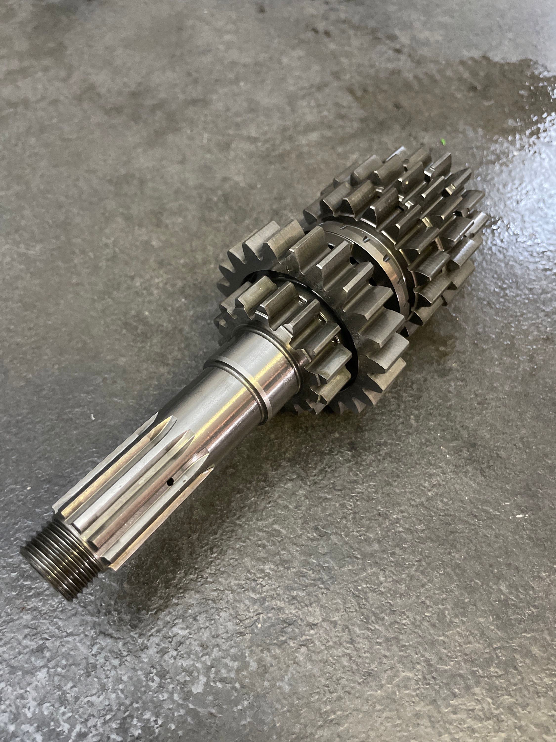 Arbre de boite KTM 250/350 SXF 2011-2015