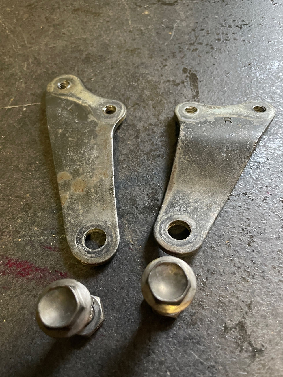 Thumbnail: Fixation moteur KXF