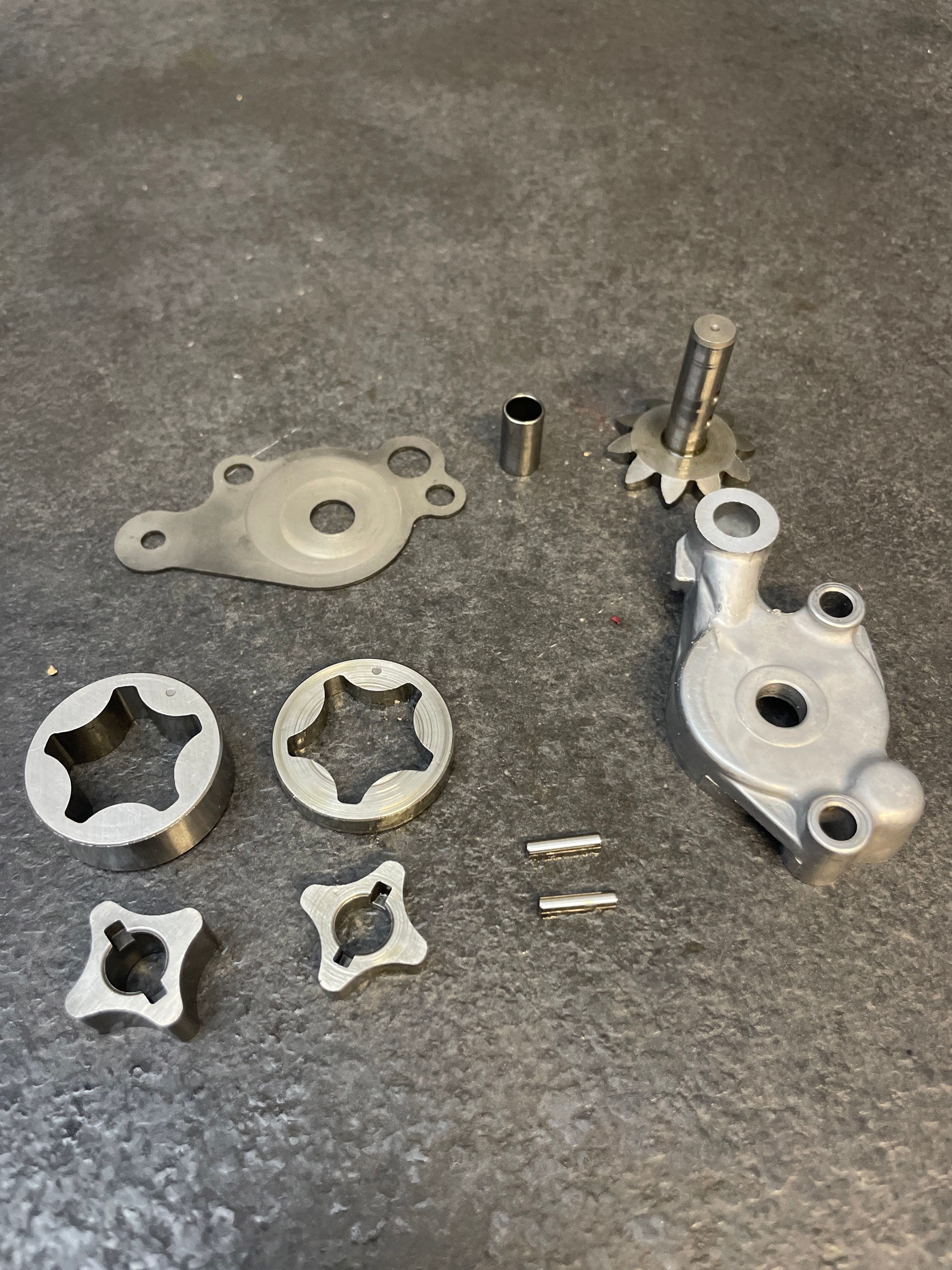 Pompe à huile KAWASAKI 250 KXF 2011 - 2016