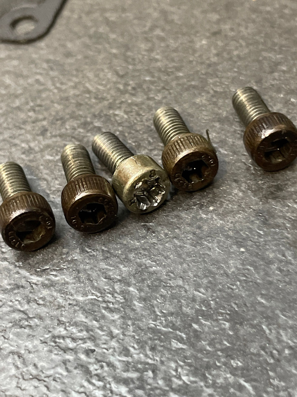 Miniatura: 5HD1132D2000 Valve d'echappement YAMAHA 125 YZ 2002-2005