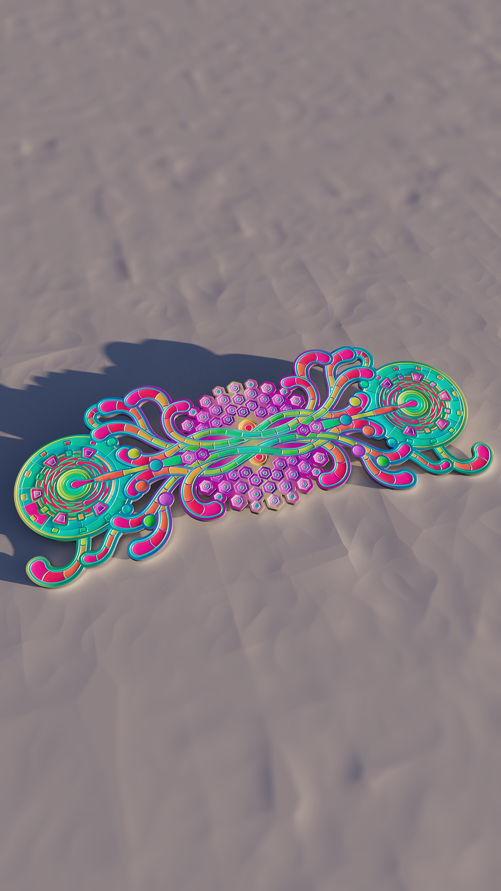 Thumbnail: "Elemetal" official hatpin by Tas Visuals Full Set