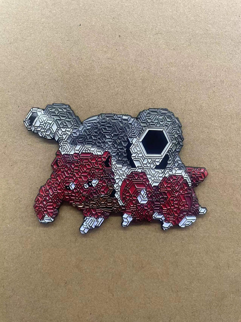 Thumbnail: Sacred Blastoise by Andrew Humphrey