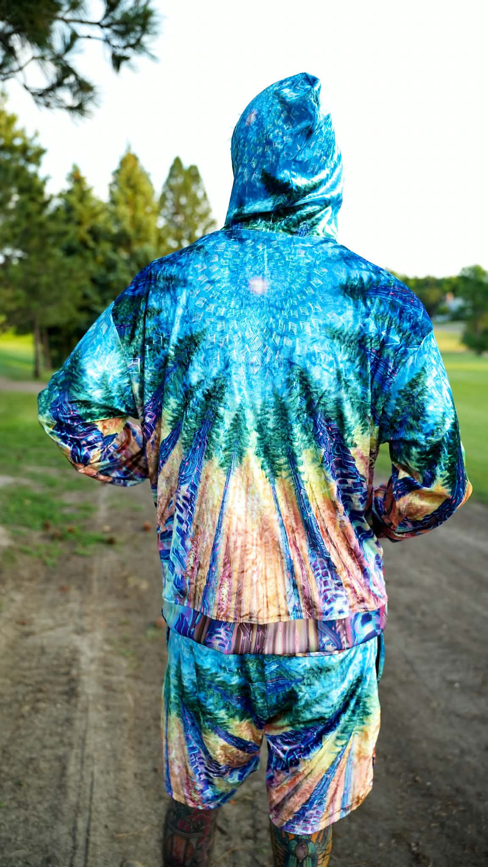 Thumbnail: Hoodie by Sean Zenner/Blake Foster