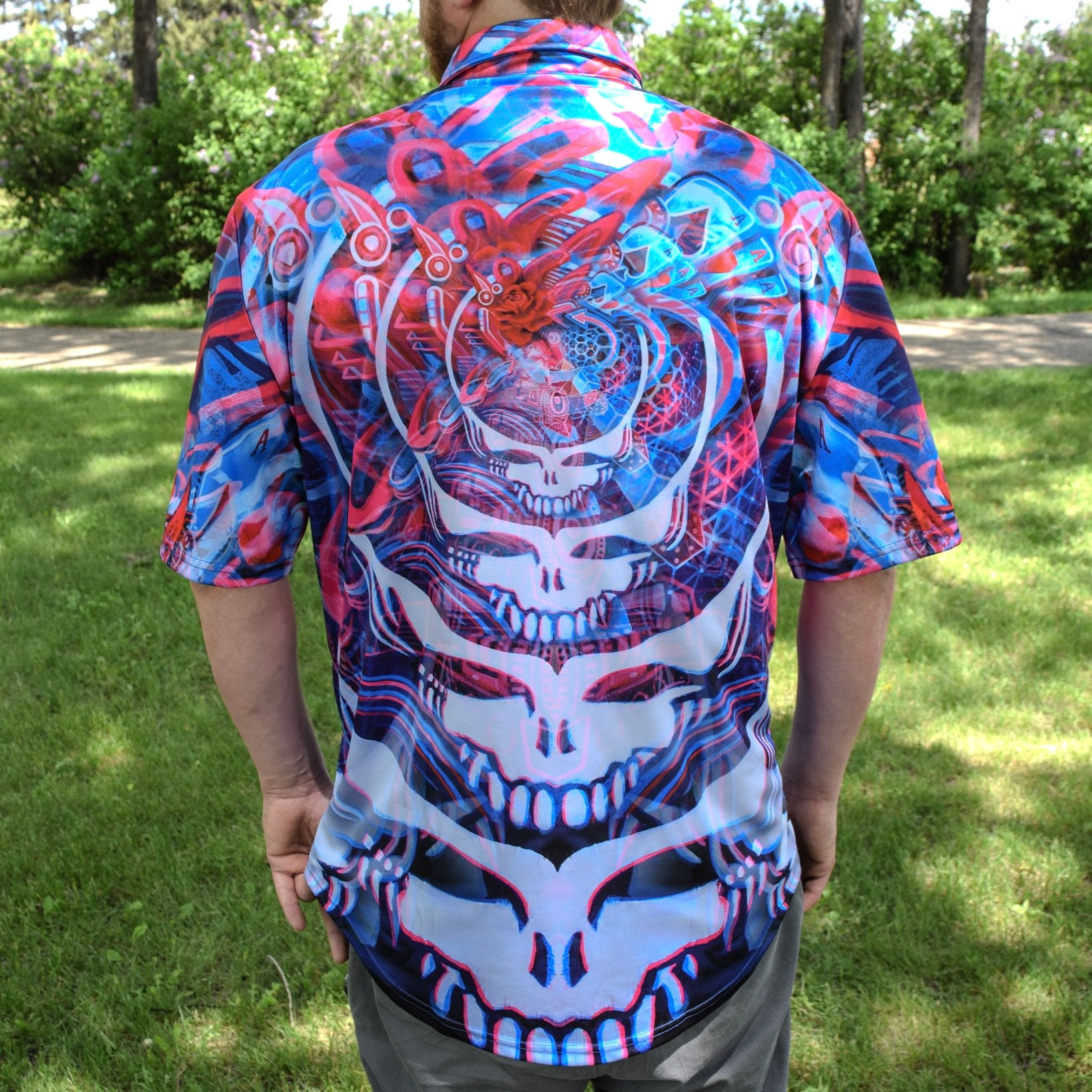 "Not Fade Away" by Stephen Kruse X Johnathan Singer Remix