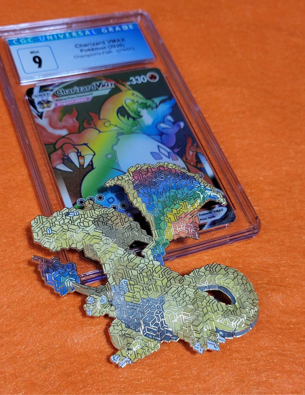Thumbnail: Fractal Zard by Andrew Humphrey 