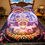 Thumbnail: "Birth of Brahma" blanket by Espepelen