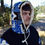 Thumbnail: Ajan: TheThird Eye Chakra Hoodie