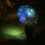 Thumbnail: RGB light up Umbrella Artwork by Yantra Art
