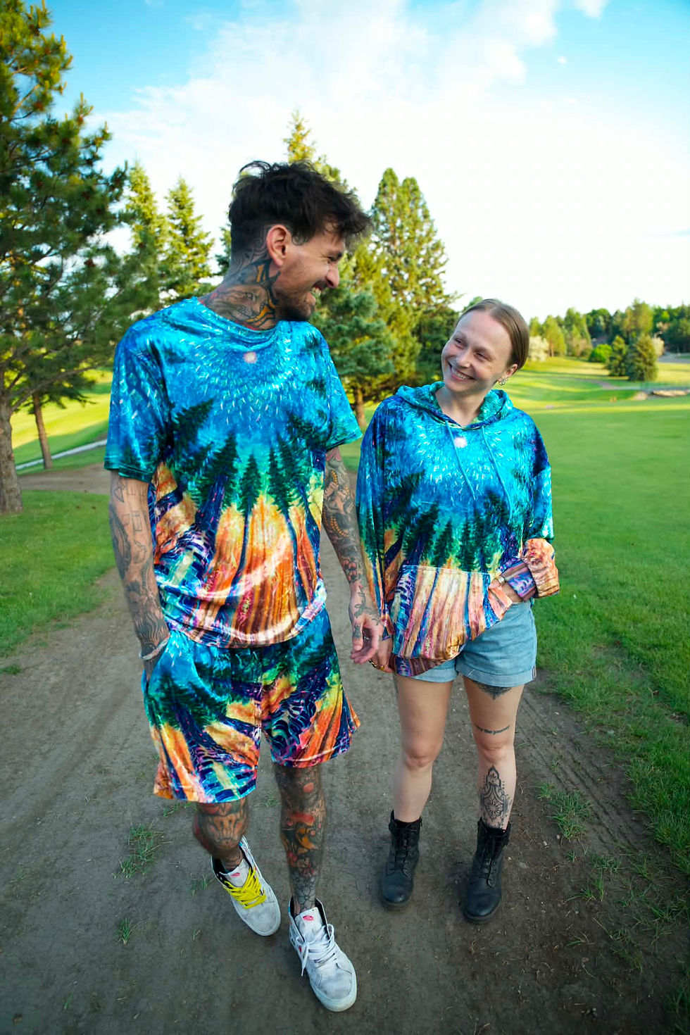 Thumbnail: Shirt by Sean Zenner/Blake Foster