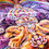 Thumbnail: "Birth of Brahma" blanket by Espepelen