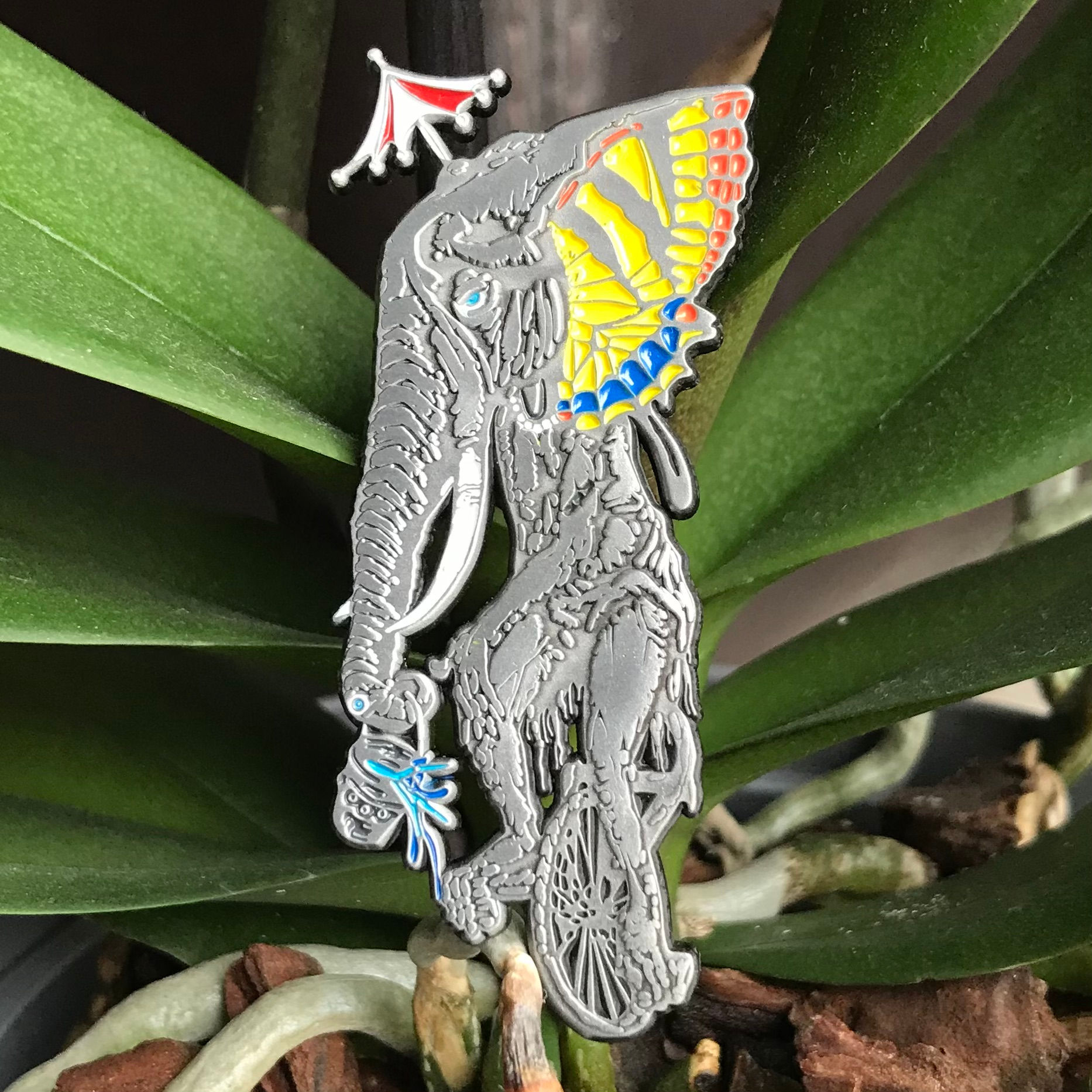 "Chaos Theory" art by Tai (le77)