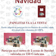 SORTEO DE NAVIDAD 2023