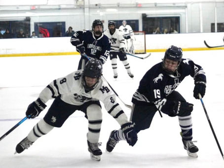 Moses Brown Blanks Burrillville 4-0