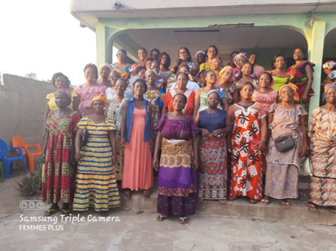Entrepreneuriat et Autonomisation de la Femme
Leadership féminin
Education et Formation
Droit et protection de la femme et de l'enfant
Santé