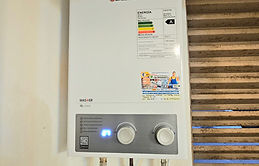 Reparacion de calefont Splendid en La serena y Coquimbo