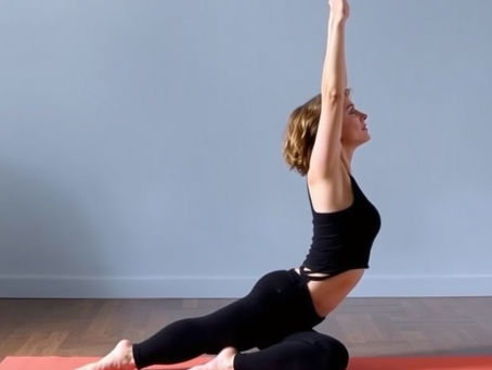 Pourquoi le yoga fait autant de bien après une séance