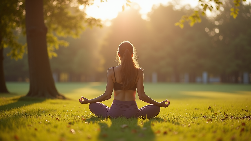 Yoga et réduction du stress : comment le yoga réduit-il le stress ?