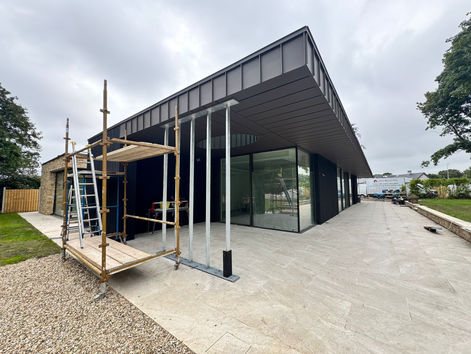 ON SITE IN SANDYFORD