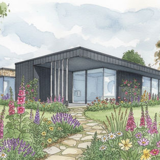 The Meadow House - 5 Bedroom House