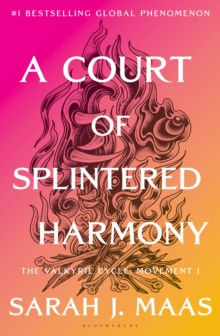 Thumbnail: *PRE-ORDER* A Court of Splintered Harmony by Sarah J Maas