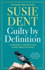 Guilty by Definition by Susie Dent