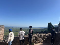 Une sortie culturelle au château du Haut-Koenigsbourg : découvrir un territoire, y trouver sa place