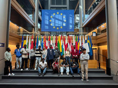Une sortie pédagogique au cœur des institutions européennes