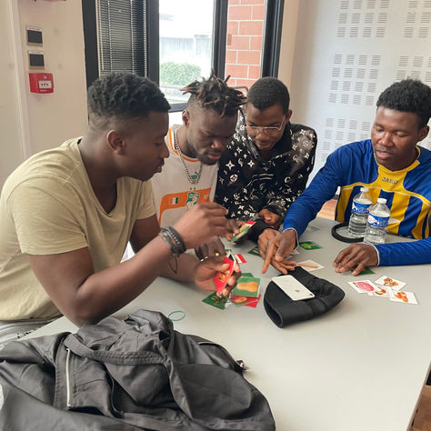 Une Après-midi Bien-Être : Promouvoir la Santé et l'Alimentation Équilibrée